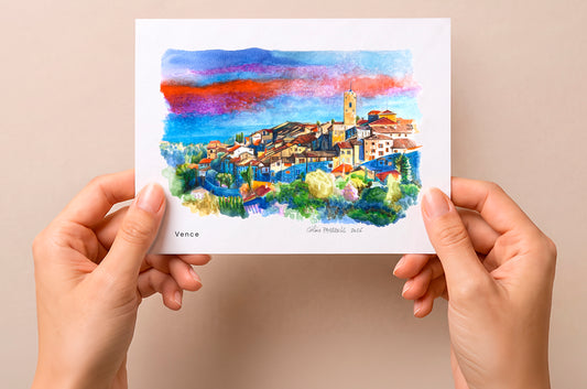Affichette-A5-Vence-panorama-couleur