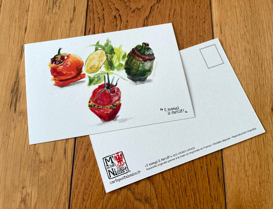 Li farcit - modèle basique