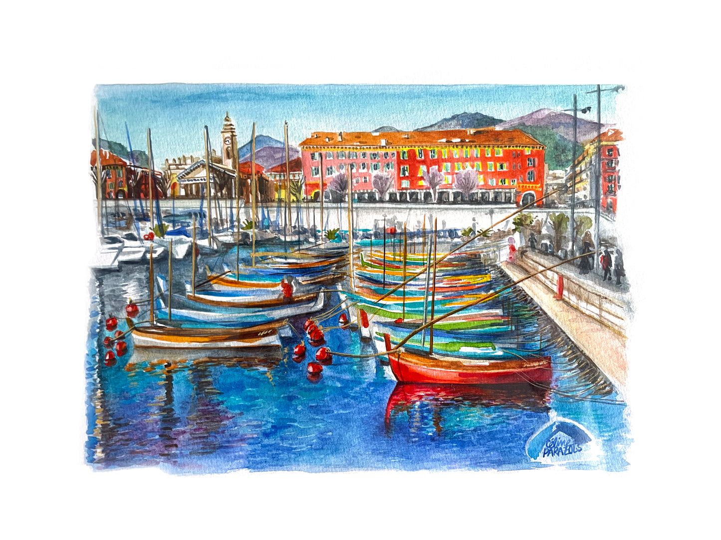 Nice-les-pointus
