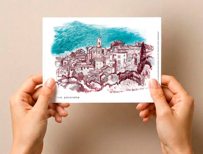 Affichette-A5-Vence-panorama_210x150mm-main