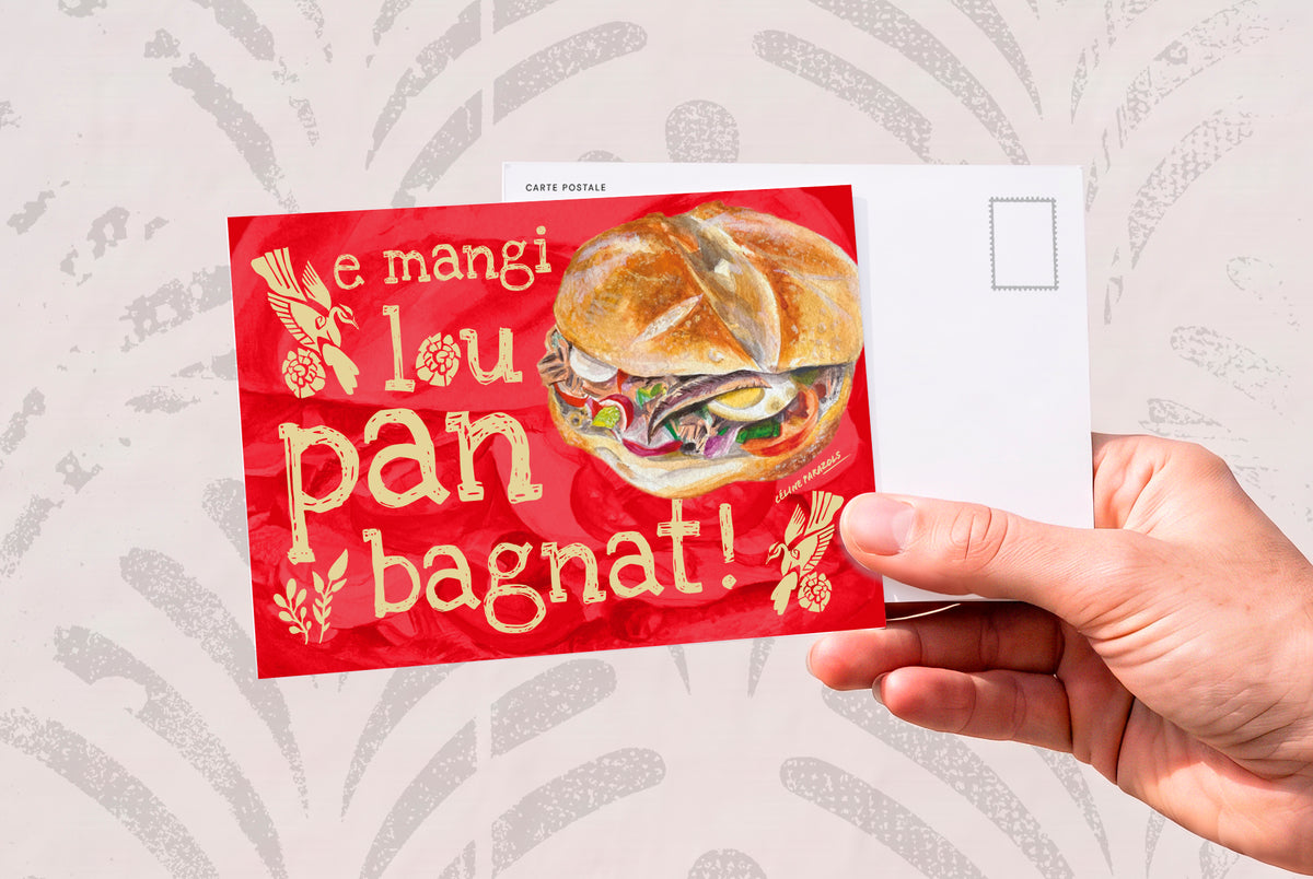 Carte-Postale_Pan-Bagnat-immersif-Rouge