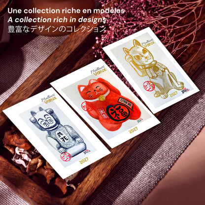 Carte-postale-Maneki-Neko-idee-collection