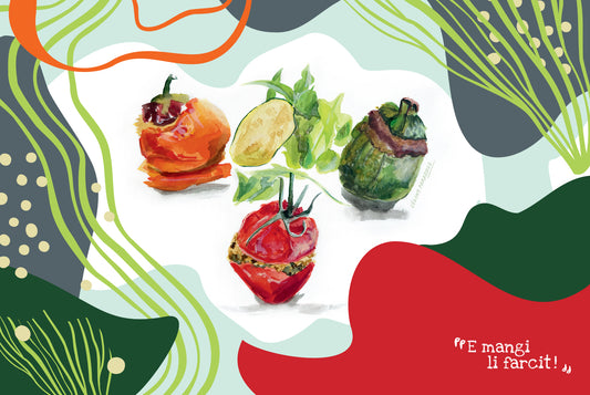 Illustration les Farcis de Nice ambiance immersive