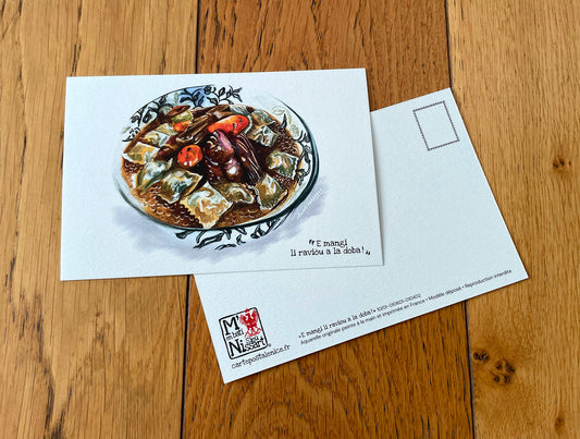 Menbatisieunissart_Carte_Postale_Raviolis-daube-impression