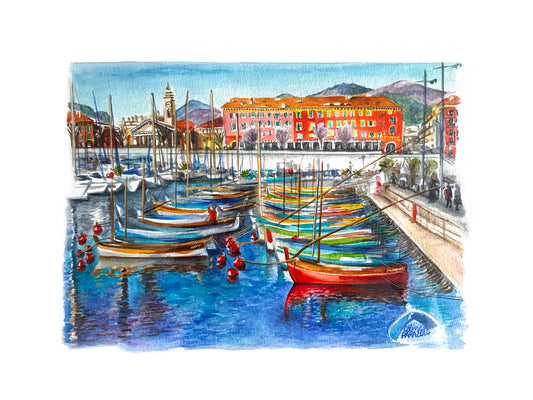 Nice-les-pointus
