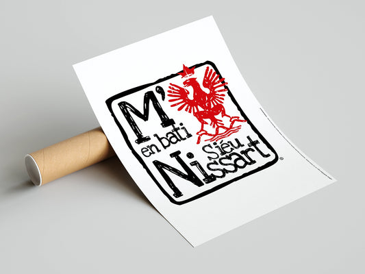 Poster-MenBatiSieuNissart-ambiance-avec-Tube-postal