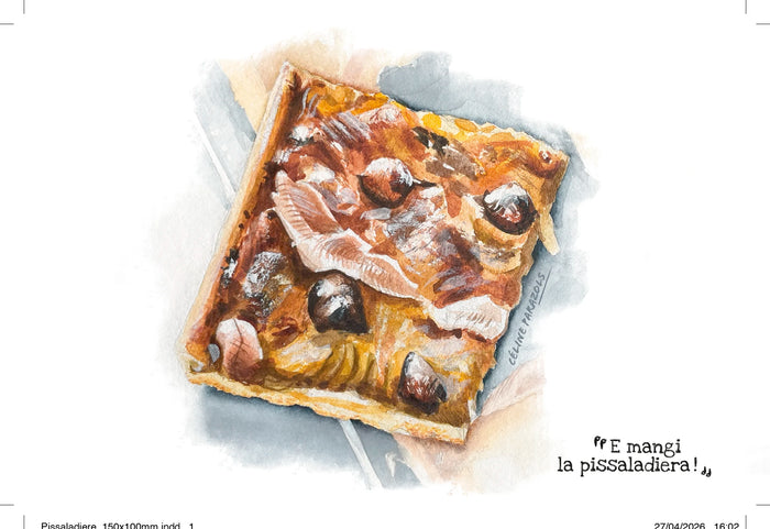 Pissaladière