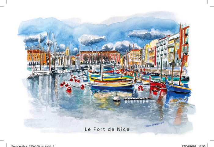 Nice, Port de Nice
