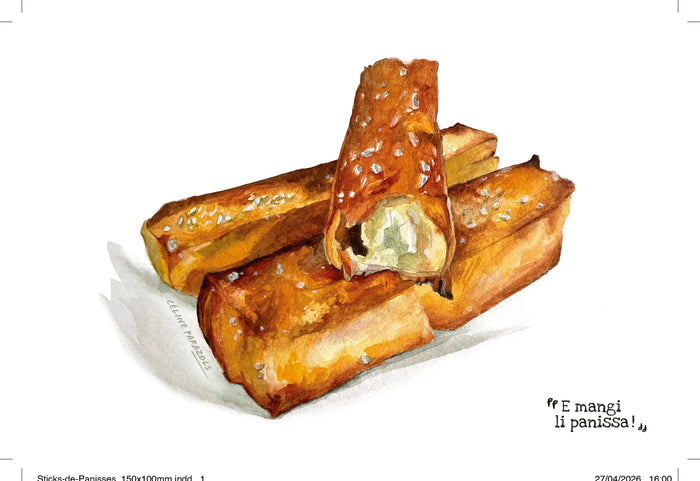 Sticks de Panisses