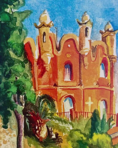Video affichetteA4-Nice-le-chateau-de-l-Anglais_300x210mm
