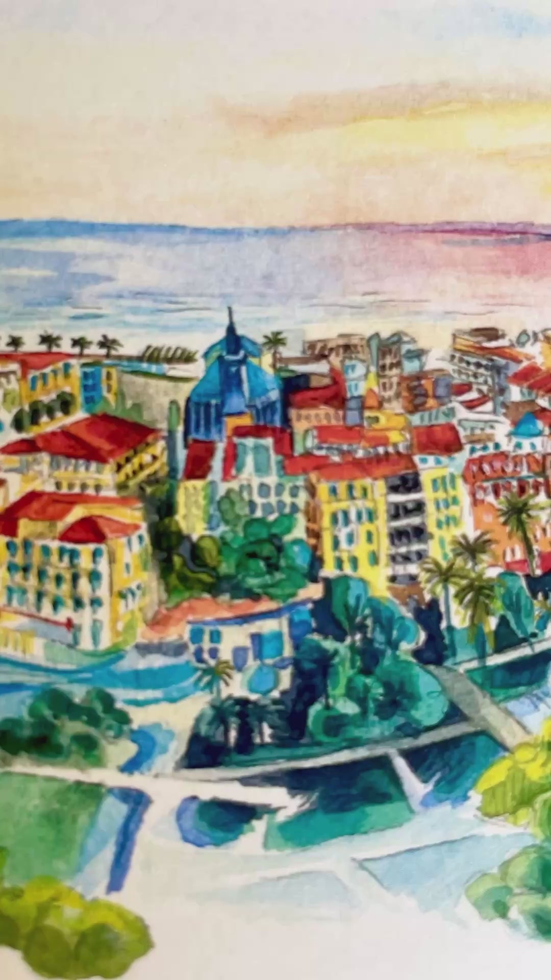 Vidéo de l'affichette-A4-vue-de-Nice-depuis-Aston